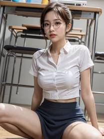 森中有林海报